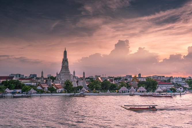 Private Grand Temples Along the Chao Phraya River [1/2 Day] - Grand Palace Time: Seeing the Imperial Center Without Losing the Thread
