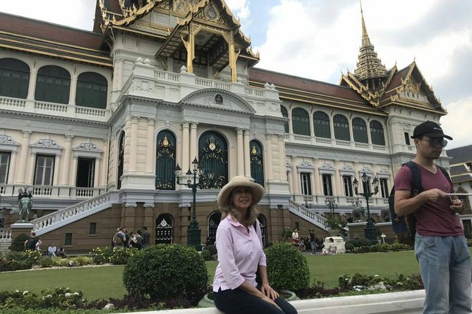 Private Half-Day Bangkok City Tour with The Grand Palace - Wat Pho and the Reclining Buddha: Where the “Big Photo” Lives