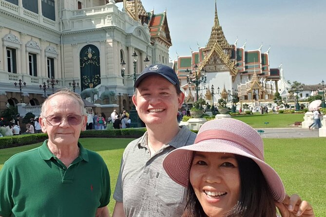 Private Half-Day Bangkok City Tour with The Grand Palace - Transportation, Timing, and the Reality of Bangkok Traffic