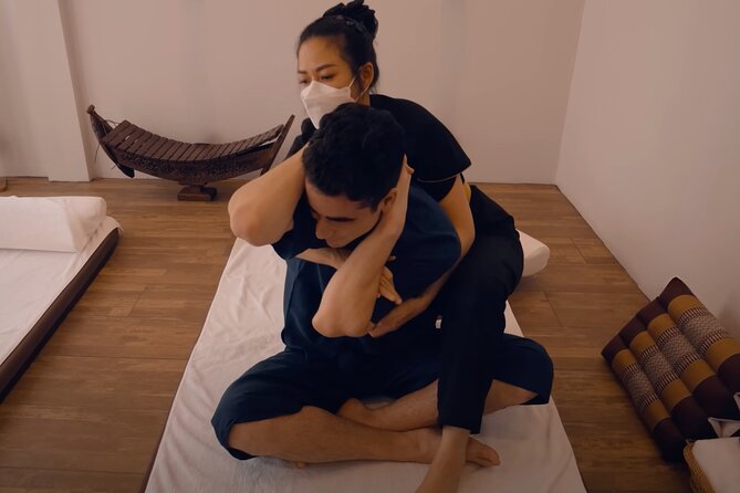 Private Thai Warrior Massage Experience - Loft Thai Spa & Tea House: where the session starts