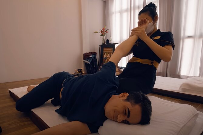 Private Thai Warrior Massage Experience - Tea and Thai delights afterward: a gentle landing