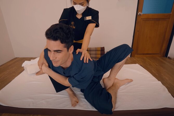 Private Thai Warrior Massage Experience - Price and value: is $96 worth it?