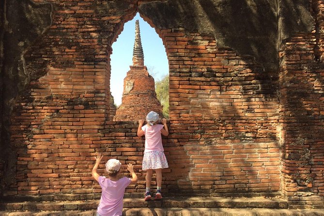 Private Tour: Ayutthaya Day Trip with Boat tour - Private Pickup to Ayutthaya: Why This Feels Worth the Money