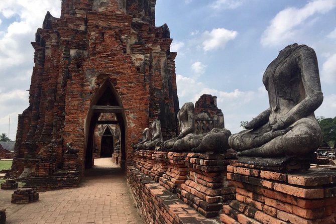 Private Tour: Ayutthaya Day Trip with Boat tour - Hua Ro Market and the Chao Phraya Boat Ride That Changes Your View