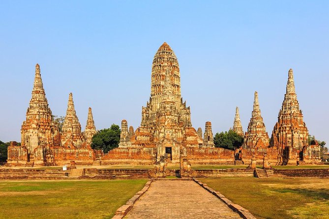 Private Tour: Ayutthaya Day Trip with Boat tour - Price and Logistics: Does $242 Buy Real Value?