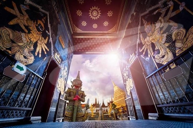 Private Tour: Bangkok's Grand Palace Complex and Wat Phra Kaew - Key Highlights You’ll Feel Right Away