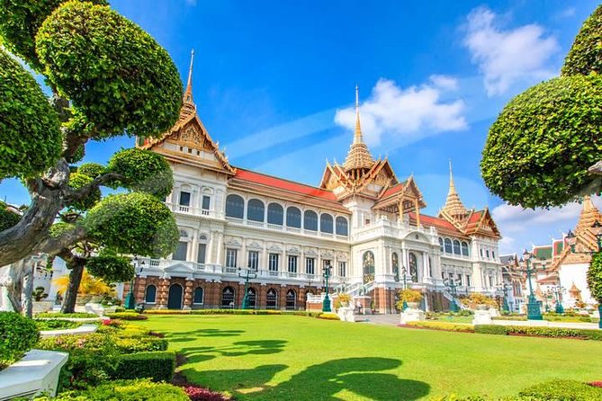 Private Tour: Bangkok's Grand Palace Complex and Wat Phra Kaew - The Jade Emerald Buddha at Wat Phra Kaew