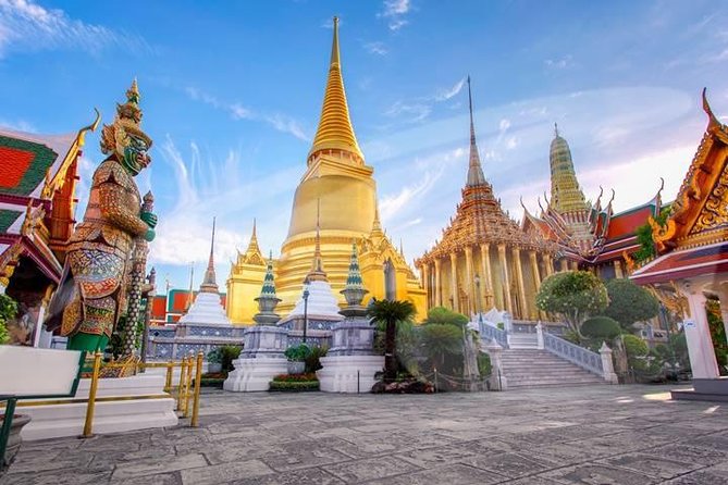 Private Tour: Bangkok's Grand Palace Complex and Wat Phra Kaew - Timing, Pickup, and Why 3 Hours Feels Different in Real Life
