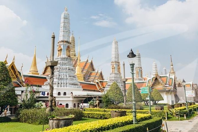 Private Tour: Bangkok's Grand Palace Complex and Wat Phra Kaew - The Reality of Crowds (and Why Going Early Helps)