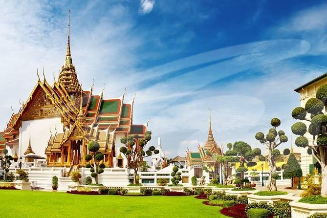 Private Tour: Bangkok's Grand Palace Complex and Wat Phra Kaew - Gems Gallery at the End: Plan for It