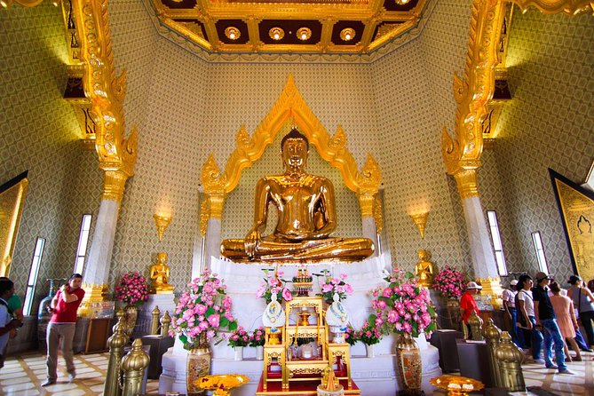 Private Tour: Best of Bangkok in A Day - A private day in Bangkok that actually feels organized