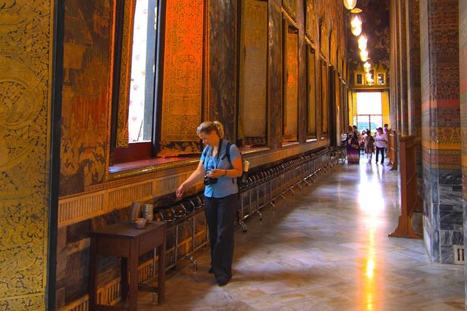 Private Tour: Best of Bangkok in A Day - Wat Pho, the Grand Palace, and Wat Phra Kaew: the royal temple day