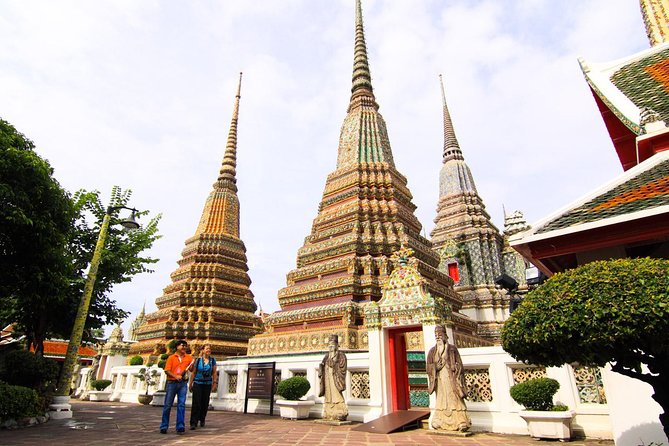 Private Tour: Best of Bangkok in A Day - Wat Arun plus the canal boat: seeing Bangkok from the water