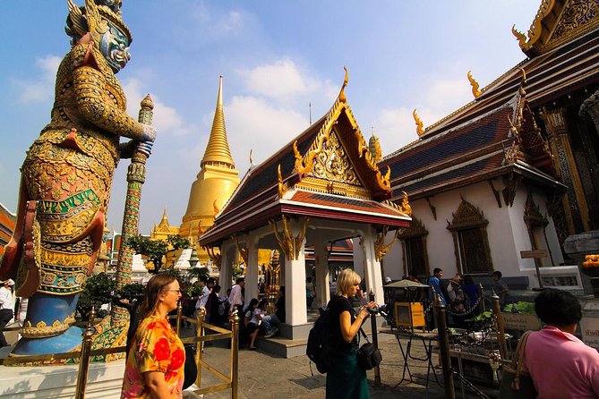 Private Tour: Best of Bangkok in A Day - Timing and comfort: how the day stays manageable in heat