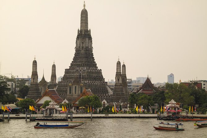 Private Tour: Best of Bangkok in A Day - Who should book this tour, and who might want a different plan