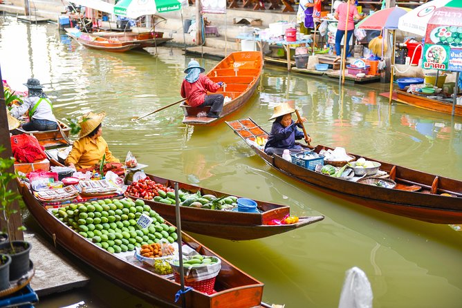 Private Tour: Floating Markets of Damnoen Saduak Cruise Day Trip from Bangkok - Stop 2: coconut sugar farm—what you’ll learn and what you might question