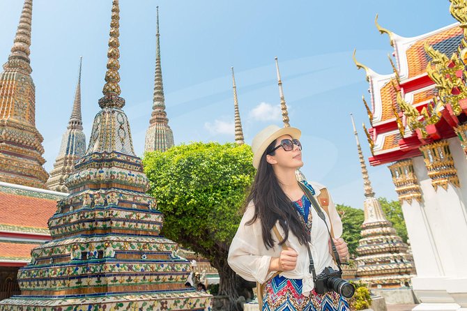 Private Tour of Bangkok's Temples Including Reclining Buddha (Wat Pho) - What you should know about timing, pickup, and dress rules