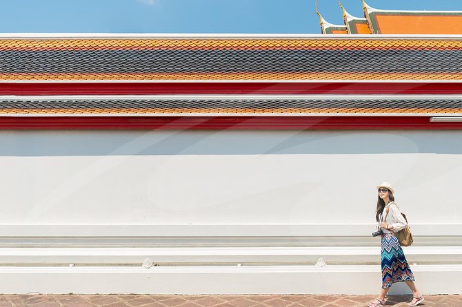 Private Tour of Bangkok's Temples Including Reclining Buddha (Wat Pho) - Who this private Wat Pho + golden Buddha tour suits best