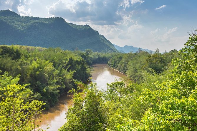 Private Tour: Thai–Burma Death Railway Bridge on the River Kwai from Bangkok - River Khwae Bridge Stop: Walking the Symbol