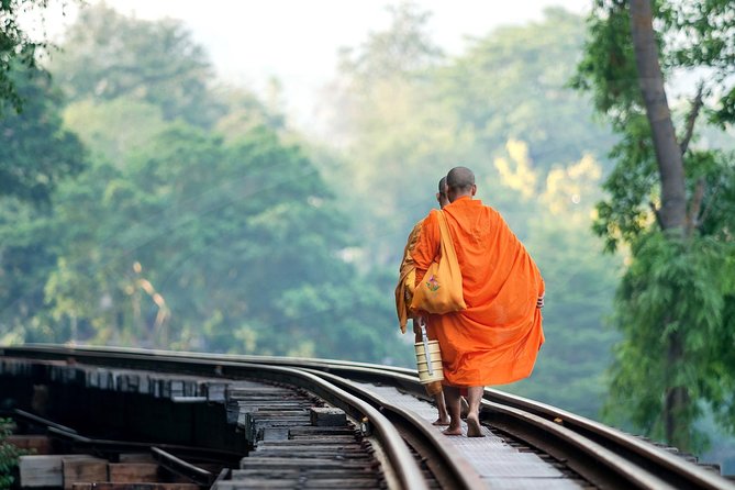 Private Tour: Thai–Burma Death Railway Bridge on the River Kwai from Bangkok - Death Railway Museum and Research Centre + Train Ride