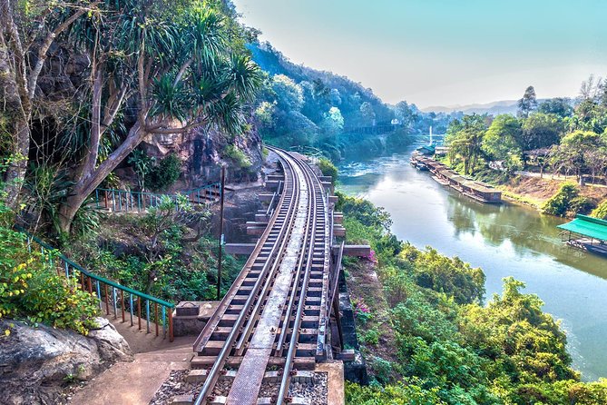 Private Tour: Thai–Burma Death Railway Bridge on the River Kwai from Bangkok - Price and Value: What Your $168.69 Actually Buys