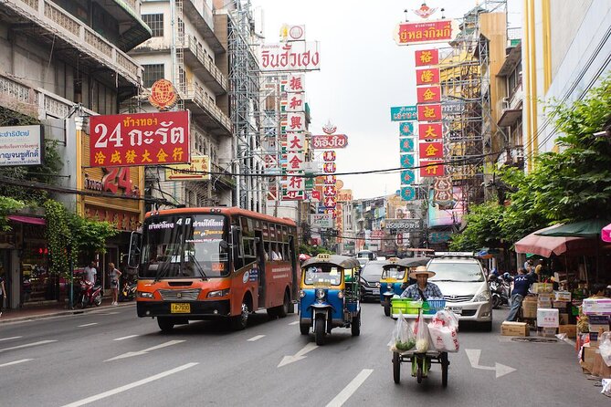 Private Tour: The Best of Bangkok Temples - Half Day - Key highlights you can’t miss