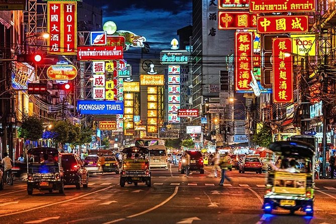 Private Tour: The Best of Bangkok Temples - Half Day - The half-day route that keeps Bangkok temples manageable