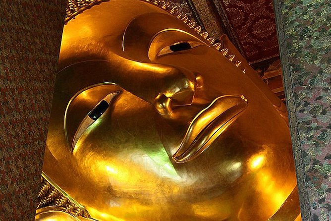 Private Tour: The Best of Bangkok Temples - Half Day - Wat Pho: The reclining Buddha and the oldest massage school