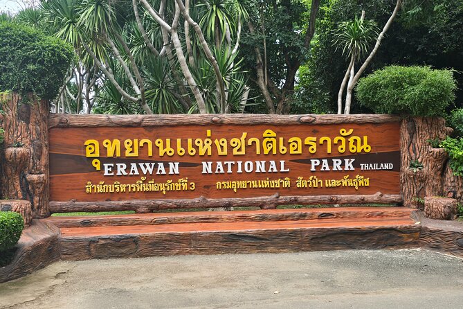 Private Tour to Erawan Waterfall and Boat Tour in Kanchanaburi - Private River Kwai boat tour: the calmer chapter of the day