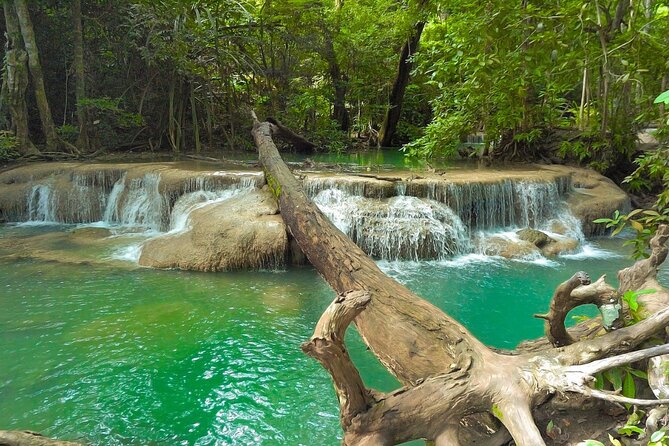 Private Tour to Erawan Waterfall and Boat Tour in Kanchanaburi - Guides and pacing: why the day feels organized