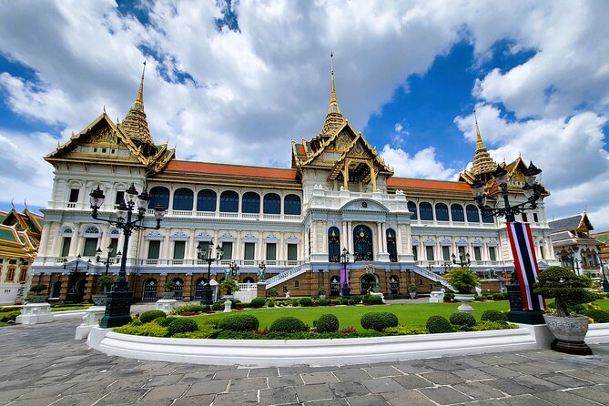 Private Tour to Grand Palace, Pho Temple and Arun Temple - The real value: a tight Bangkok temple route with time to breathe