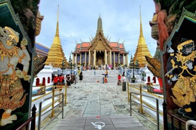 Private Tour to Grand Palace, Pho Temple and Arun Temple - The Grand Palace: why 1782 matters