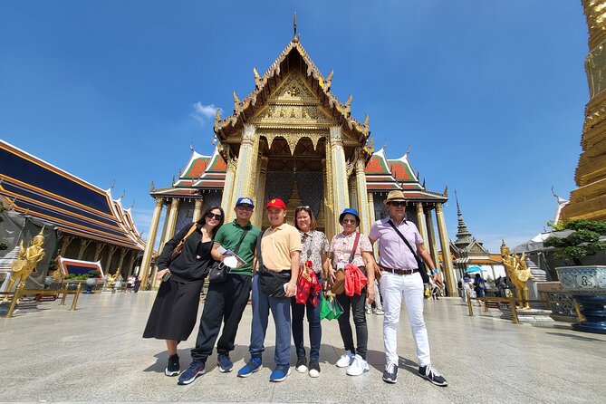 Private Tour to Grand Palace, Pho Temple and Arun Temple - Guides like Nok, Victor, and Angie: what good guiding looks like