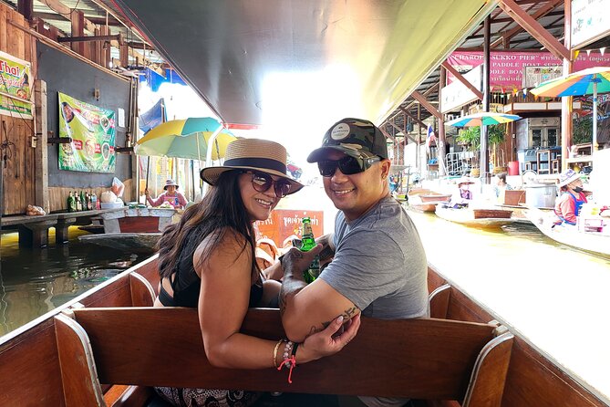 Private Tour to Railway Market and Damnoen Saduak Floating Market - What You’ll Do, Step by Step