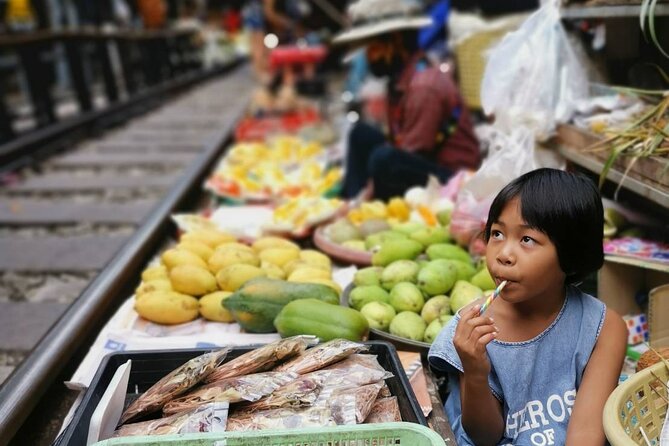 Private Tour to Railway Market and Damnoen Saduak Floating Market - Practical Tips That Make This Day Much Easier