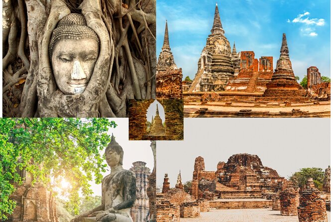 Private Tour to Railway Market Floating Market and Ayutthaya - Getting moving at 7:00 am without losing your day