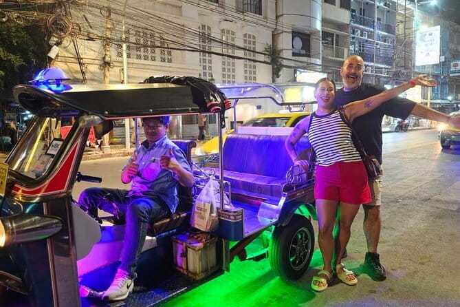 Private Tuktuk Authentic Food Tour (Chinatown-Flower Market) - Why This Private Tuk Tuk Food Tour Works at 5pm