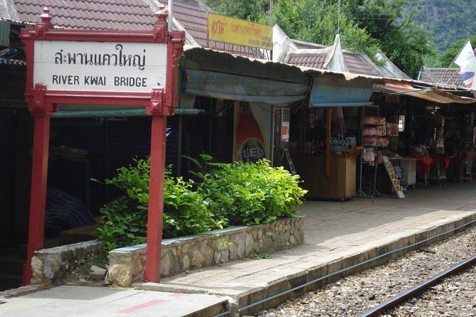 River Kwai Day Tour from Bangkok – History, Scenery & Culture - Stop 2: JEATH War Museum—recreation, documents, and a quick English reality check