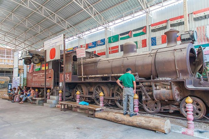 River Kwai Day Tour from Bangkok – History, Scenery & Culture - Stop 4: Death Railway Museum and the ride along the route