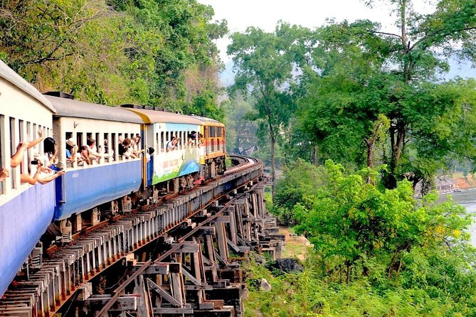 River Kwai Day Tour from Bangkok – History, Scenery & Culture - The small-group setup: why max 15 matters on a long day