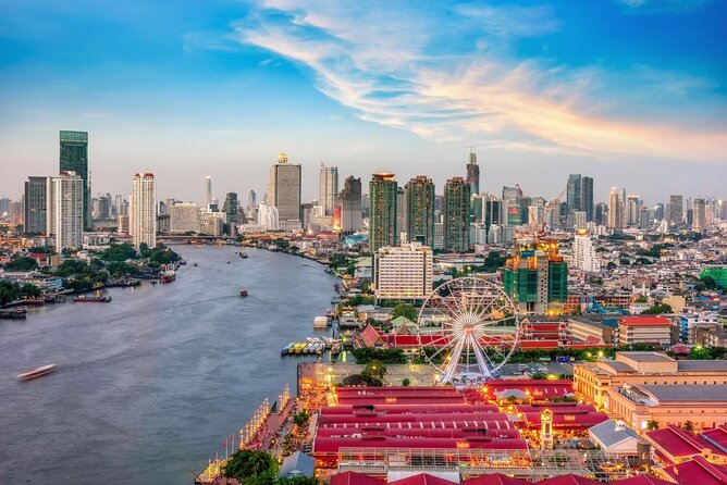 River Star Princess Dinner Cruise: Bangkok Chao Phraya River - Dinner on the Chao Phraya: what the experience feels like
