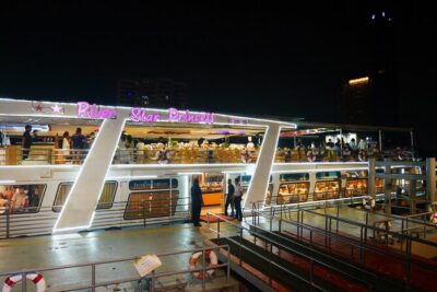 River Star Princess Dinner Cruise: Bangkok Chao Phraya River - Price and value: is $40.74 actually a fair deal?