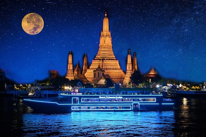 Royal Princess Dinner Cruise: Bangkok Chao Phraya River - Price and Value: What $37.75 Buys You in the Real World