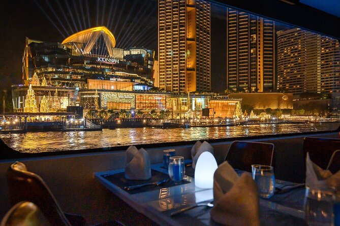 Royal Princess Dinner Cruise: Bangkok Chao Phraya River - Getting There: Asiatique The Riverfront and the 7:30 pm Check-In Rhythm