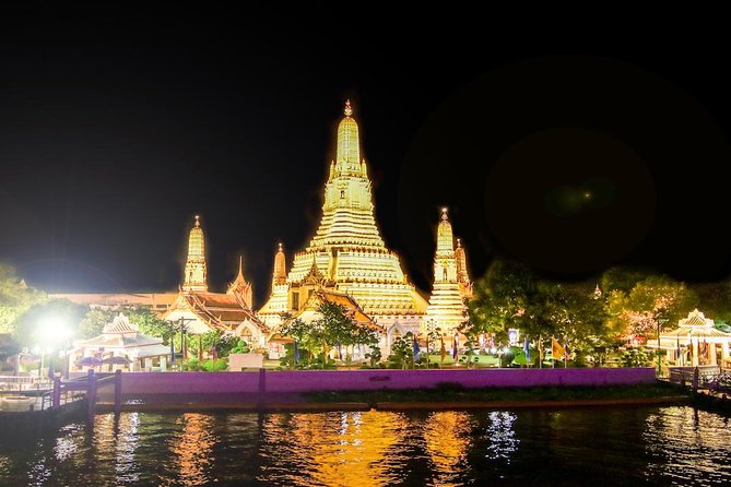 Saffron Luxury Dinner Cruise: A Journey on the River of Kings - Drinks Are Extra: How to Budget Without a Surprise Bill