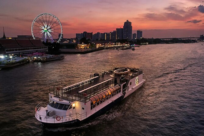 Saffron Luxury Dinner Cruise: A Journey on the River of Kings - Music and DJ Nights: When Calm Turns Loud