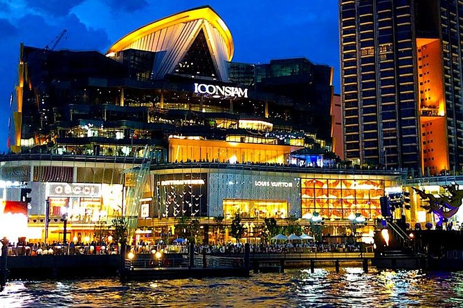 Saffron Luxury Dinner Cruise: A Journey on the River of Kings - Each Landmark Stop: What You’ll See and How to Use the Moment
