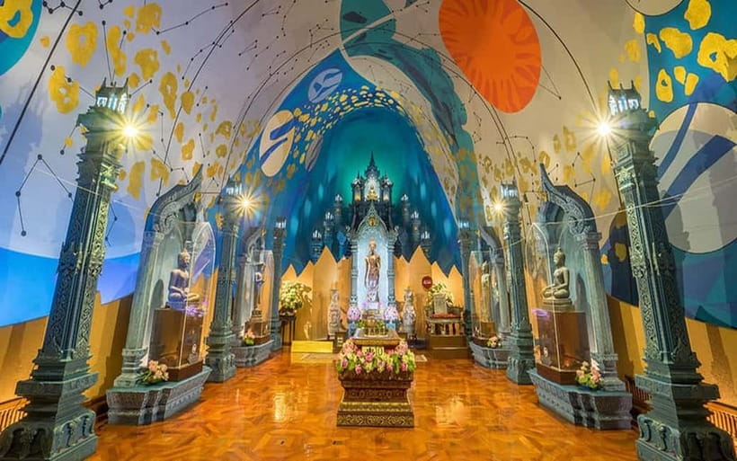 Samut Prakan: The Erawan Museum Admission Ticket (NON THAI) - Photo opportunities without turning the place into a zoo
