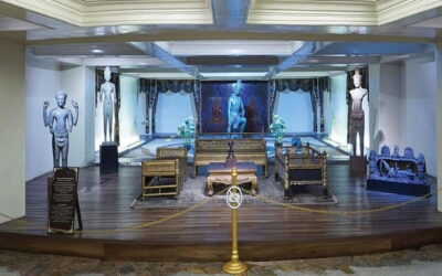 Samut Prakan: The Erawan Museum Admission Ticket (NON THAI) - Why Lek Viriyapant’s antique mission still shapes the building