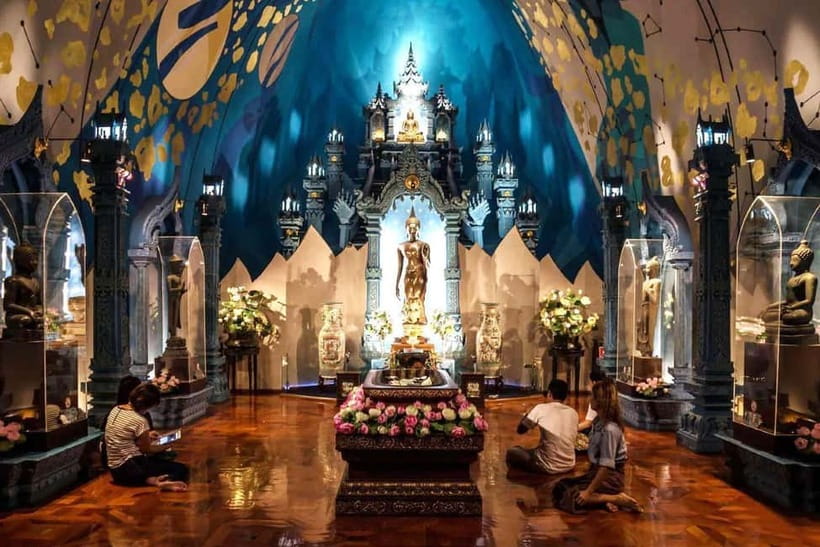 Samut Prakan: The Erawan Museum Admission Ticket (NON THAI) - BTS to Chang Erawan: reaching the museum with less hassle
